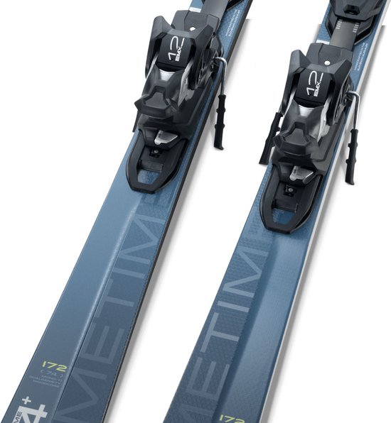 Elan Primetime 44+ FusionX +EMX12 - - Sports d'hiver - Ski - Skis