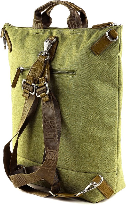 JOST Sac à dos Sac à épaule bandoulière pour ordinateur portable Bergen X-Change Bag Olive