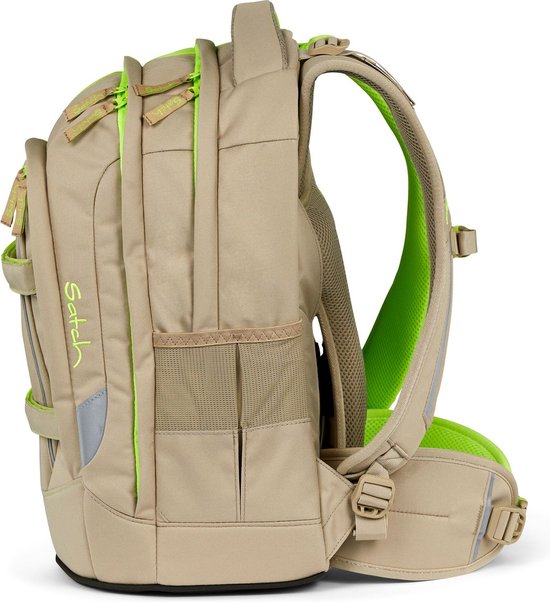 Satch schoolrugzakset PACK Deep Petrol 2-delig, coll