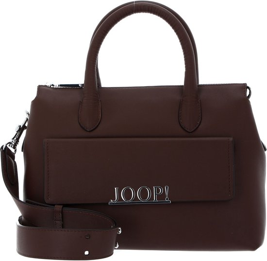 JOOP! Sac à main Sac à épaule Sofisticato Louisa Handbag SHZ Cognac Brun