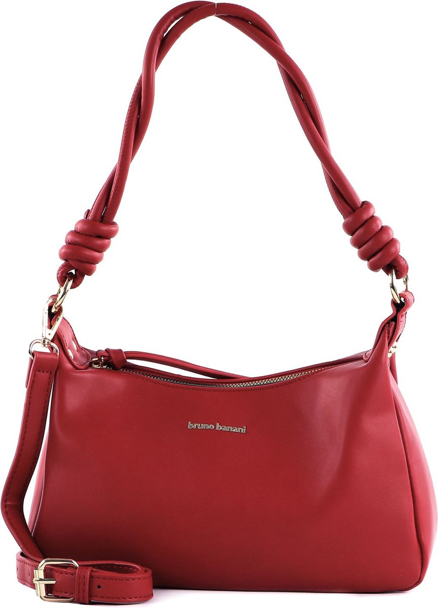 bruno banani Schoudertas Shoulder Bag Red Rood