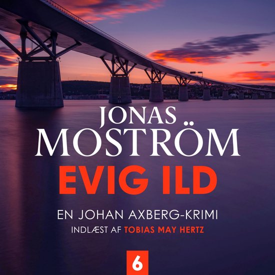 Evig ild - 6 - cover