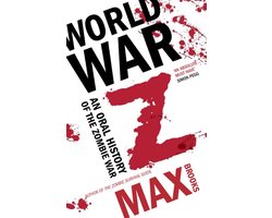 Omslag van World War Z