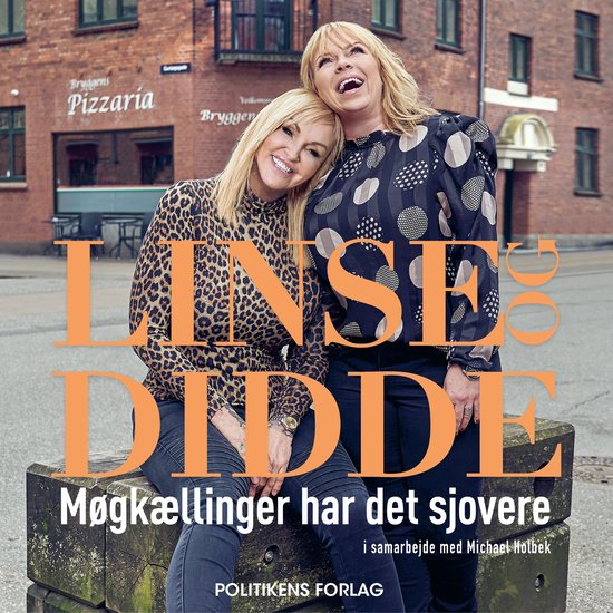 Linse og Didde - cover