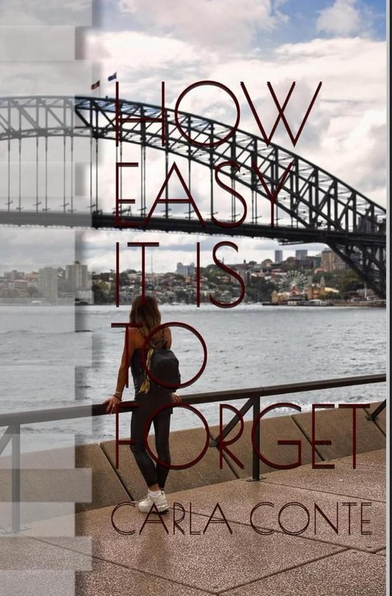How easy it is to forget - cover