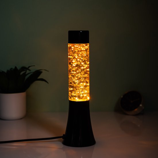 Fisura - Lavalamp - Mini - Golden Lava — afbeelding 5