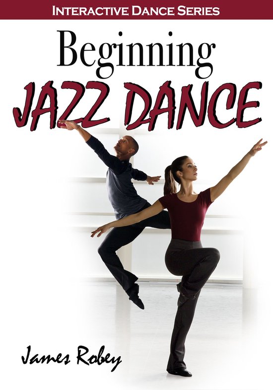 Beginning Jazz Dance - cover