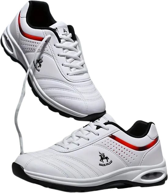 Bovista Golfschoenen Heren - Golfkleding - Golfschoenen Antislip - Golfen - Grafiet - 42 van Merkloos — afbeelding 3