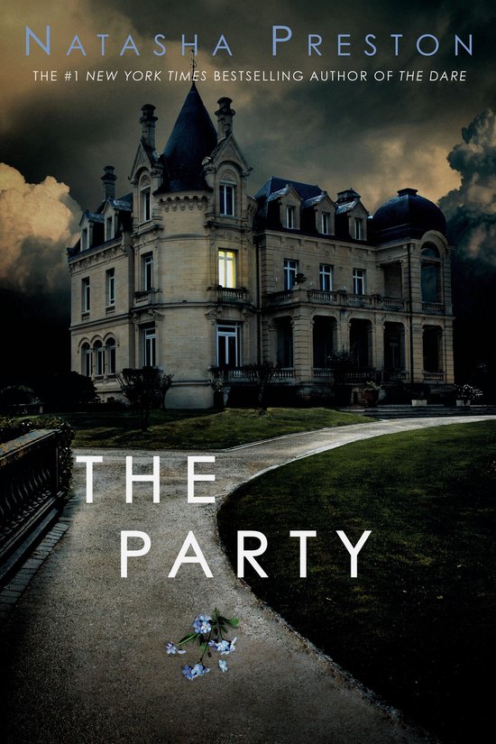 The Party - cover