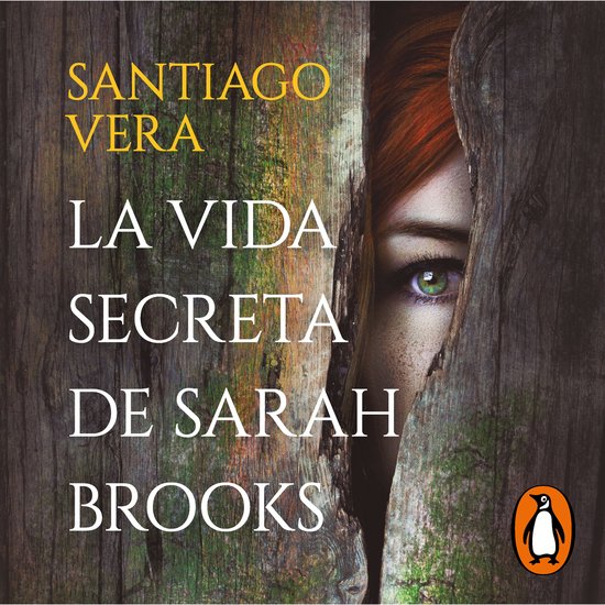 La vida secreta de Sarah Brooks (Trilogía Americana 1) - cover
