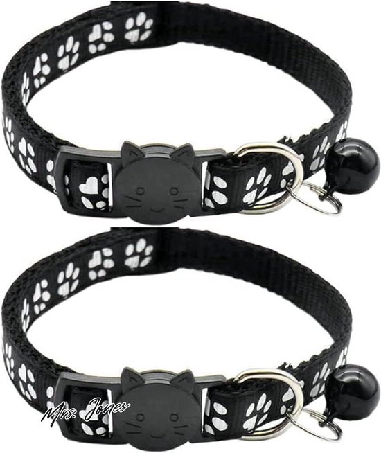 Kattenhalsband - Reflecterende Halsband voor Katten