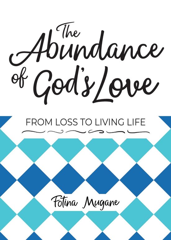 The Abundance of God's Love - cover