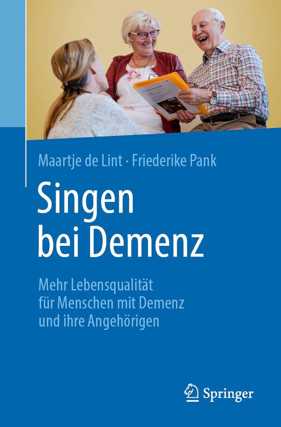 Medicine (German Language) - Singen bei Demenz - cover