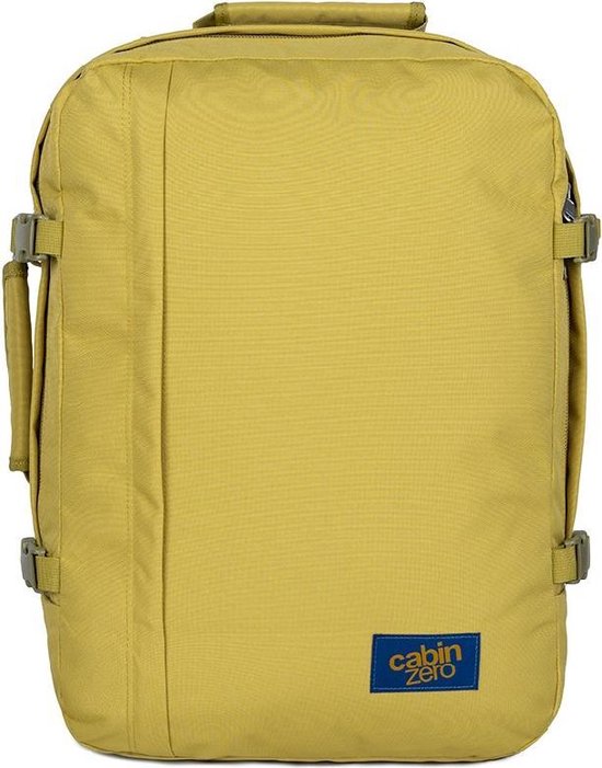 Cabin Zero 44L Classic Ultra Light Cabin Bag angkor moss