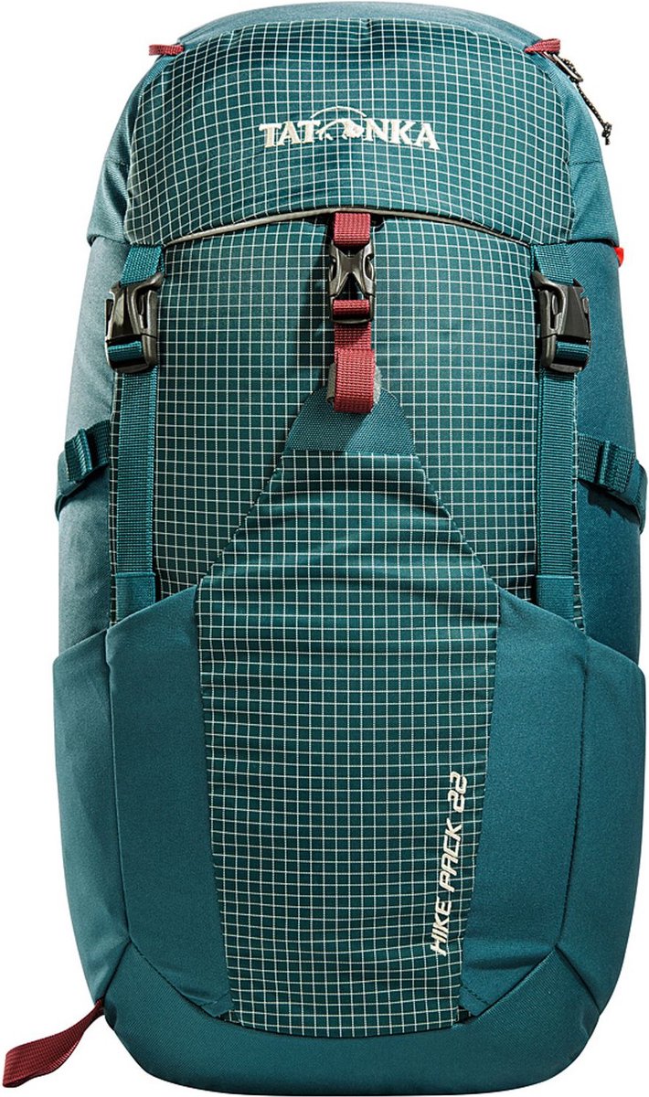 TATONKA Wandelrugzak Rugzak Hike Pack 22 Teal Green Groene