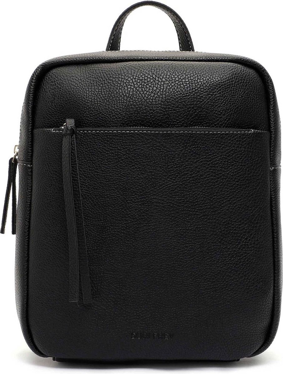 SURI FREY Rugzak Orry Backpack Black Zwart