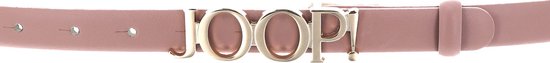 JOOP! Leren Riem 2,0 CM Fashion Women's Belt W85 Rose Oud roze