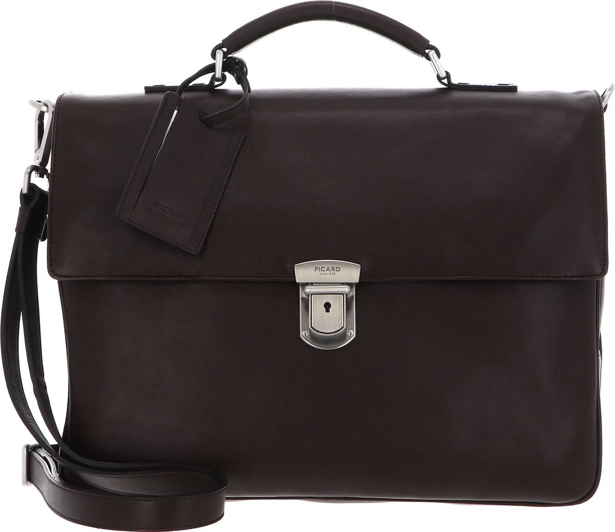 Picard Authentic - Aktetas 39 cm (cafe)