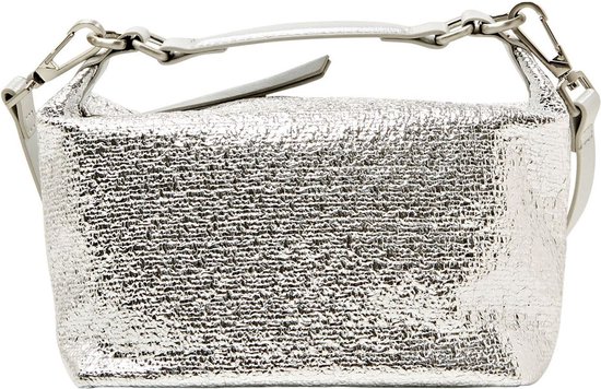 ESPRIT Schoudertas Ginger Crossbody Bag Black Zwart - Vergelijk prijzen