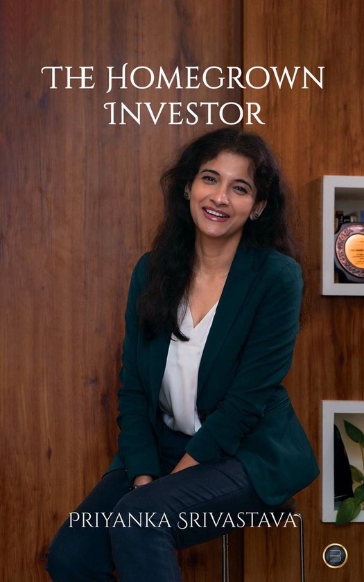 The Homegrown Investor - cover