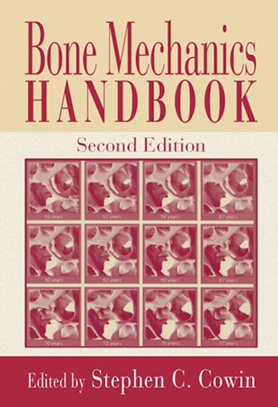 Bone Mechanics Handbook - cover