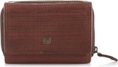 Bear Design Grizzly 11086 Portemonnee cognac