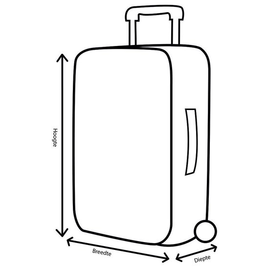 Eagle Creek Expanse Wheeled Duffle International Carry On volcano red