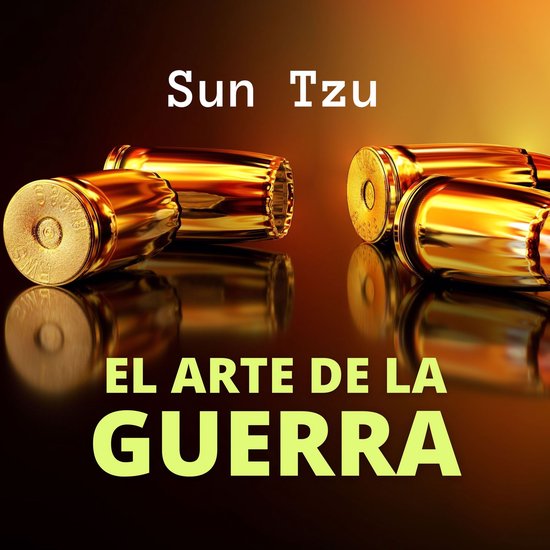 El Arte de la Guerra - cover