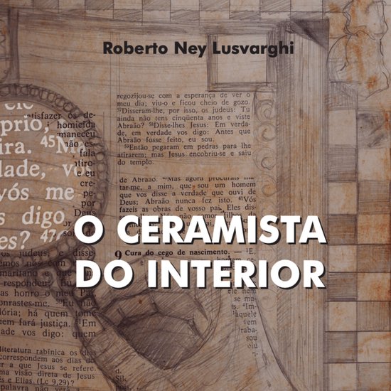 O ceramista do Interior - cover