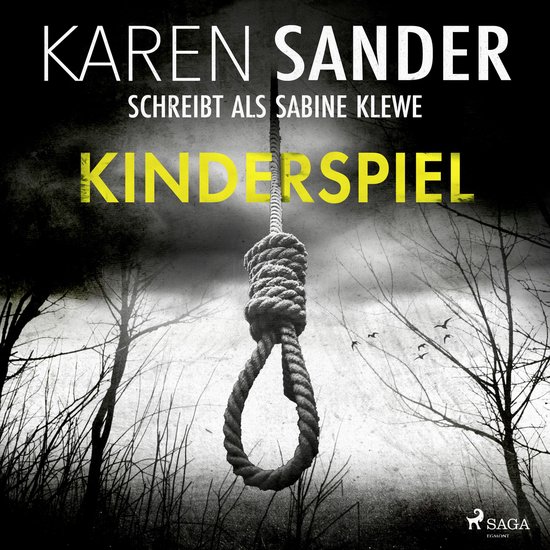 Kinderspiel - cover
