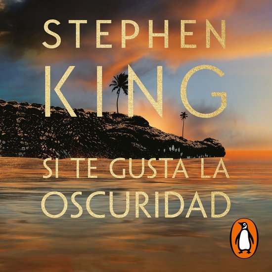 Si te gusta la oscuridad - cover