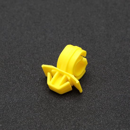 10pcs Clips Support Capot 13249044 1180938 – Remplacement Compatible Vauxhall Astra K, Corsa D/E, Vectra C, Signum, Meriva B, Zafira B