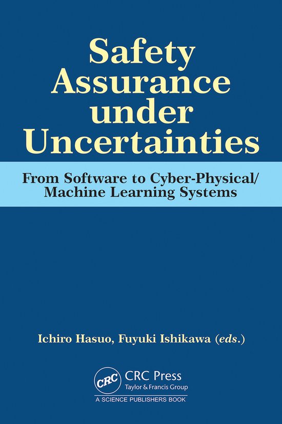 Safety Assurance under Uncertainties - cover