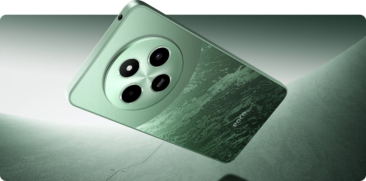 POCO C75 8GB+256GB グリーン Xiaomi POCO C75 4G 8GB/256GB Verde (Green) Dual SIM : Amazon.nl