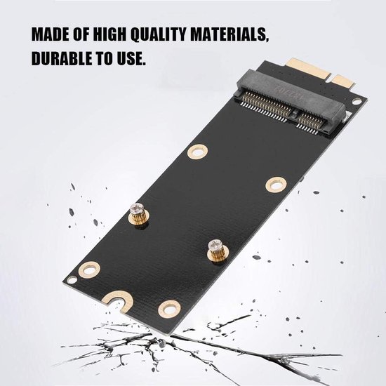 Contenitore Esterno Per SSD SATA3 Per MacBook Pro Retina A1425 A1398 2012 &ndash; ICT 2681