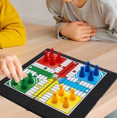 Game Set Strategiespel Ouder- Kind & Volwassenen interactie met opvouwbaar bordspel boardgame meeneem Reizen Familiespel voor tieners Kinderen Kinderen Feestspeelgoed