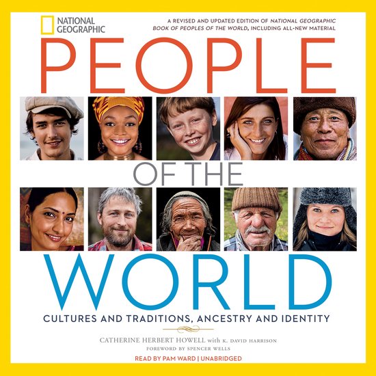 People of the World - cover