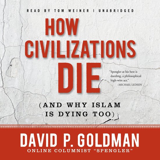 How Civilizations Die (and Why Islam Is Dying Too) - cover