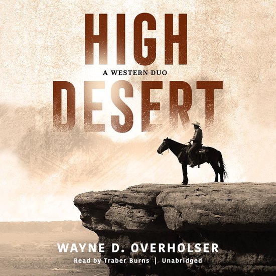 High Desert - cover