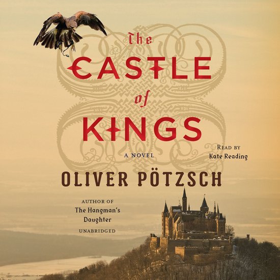 The Castle of Kings - cover