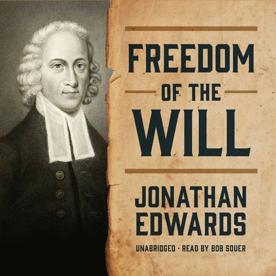 Freedom of the Will - cover
