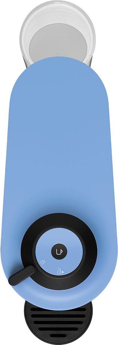 De'Longhi Nespresso Vertuo Pop ENV90.A - Koffiecupmachine - Blauw thumbnail 6