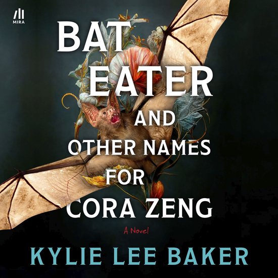 Bat Eater and Other Names for Cora Zeng - cover