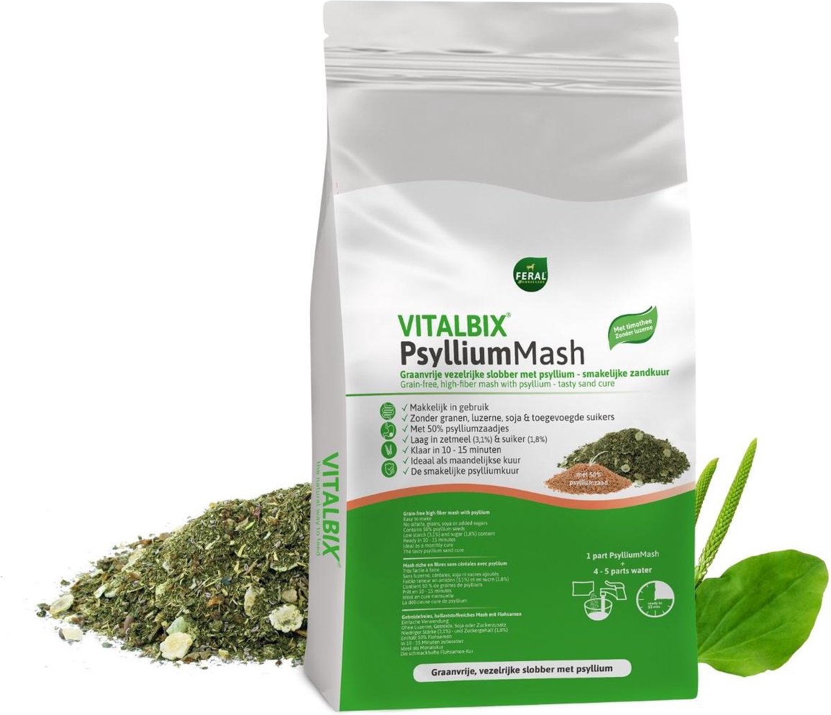 Vitalbix Vitalbix Psylliummash