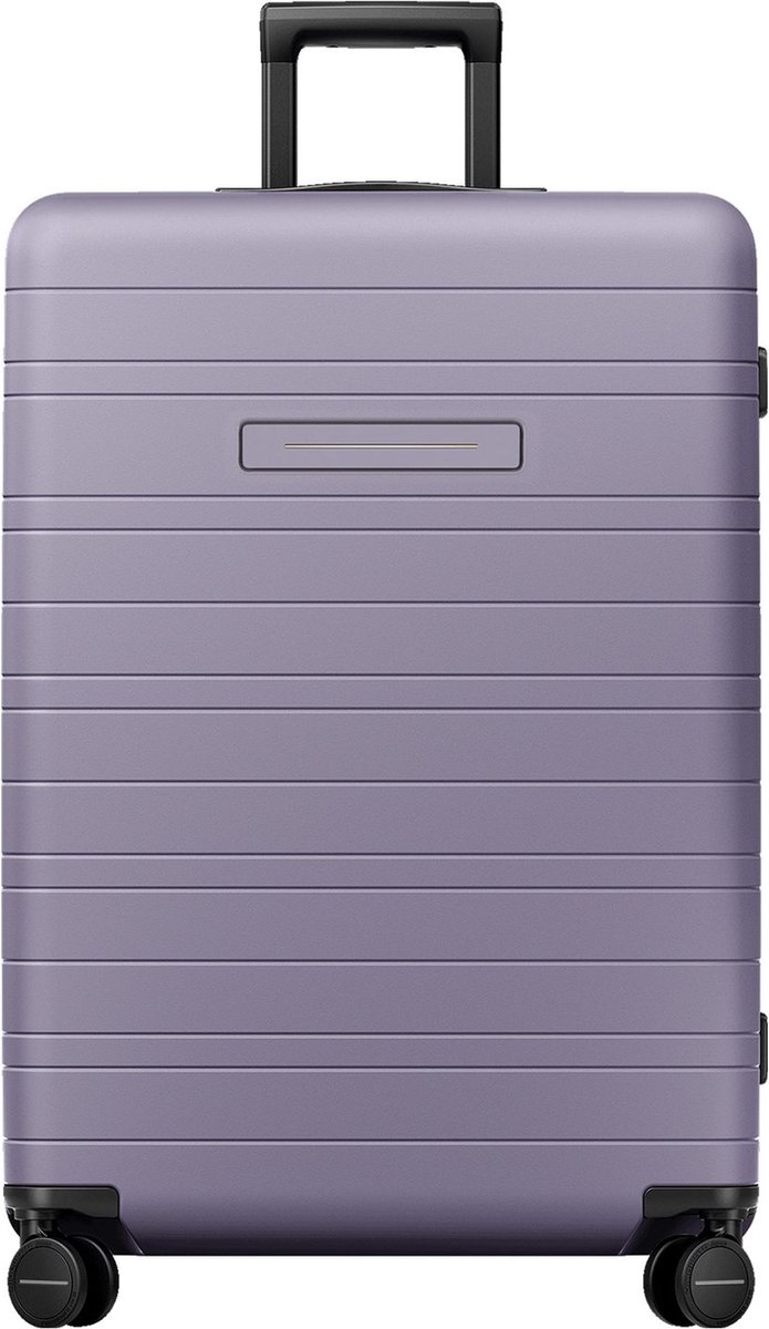 Horizn Studios Essential H7 Trolley Grey Lavender Paars 77cm