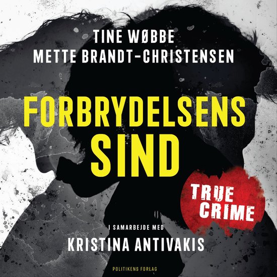Forbrydelsens sind - cover