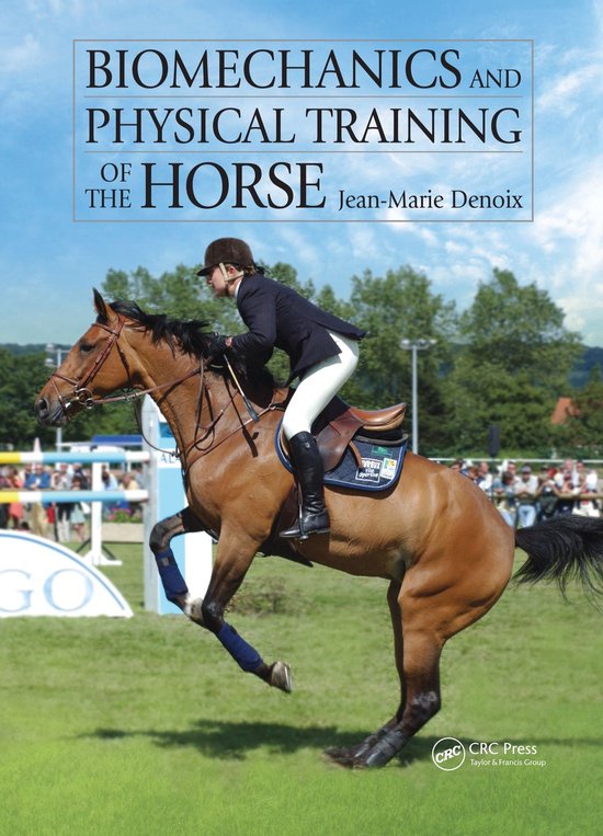 Biomechanics and Physical Training of the Horse - cover