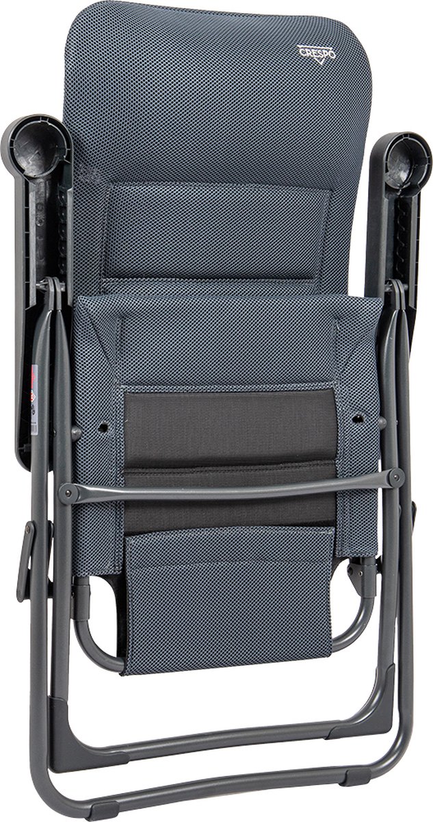 Crespo - Standenstoel - XS - AP/215 - Air-Deluxe - Grijs - Model 2025 van Merkloos — afbeelding 5