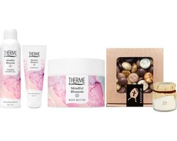 Therme Cadeauset Sinterklaas Mindful Blossom - Verzorging & Kruidnoten