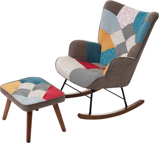 Fauteuil - Relaxzetel - Relaxstoel - Relaxfauteuil - Stoel - Voor één Persoon - Beige